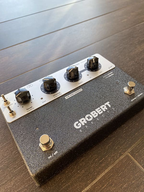 Grobert The One Chorus (Boss CE-1) Pedal | Reverb