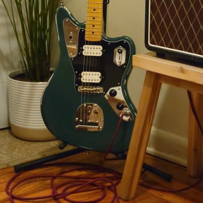 Warmothマスタング　ジャガー　ネックのみ Warmoth 24