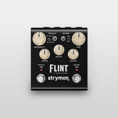 Strymon Flint Tremolo & Reverb Pedal