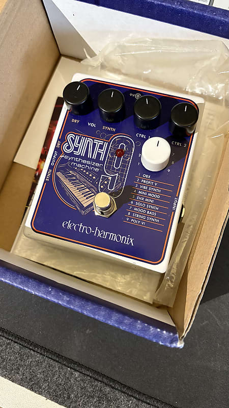 Electro-Harmonix Synth9