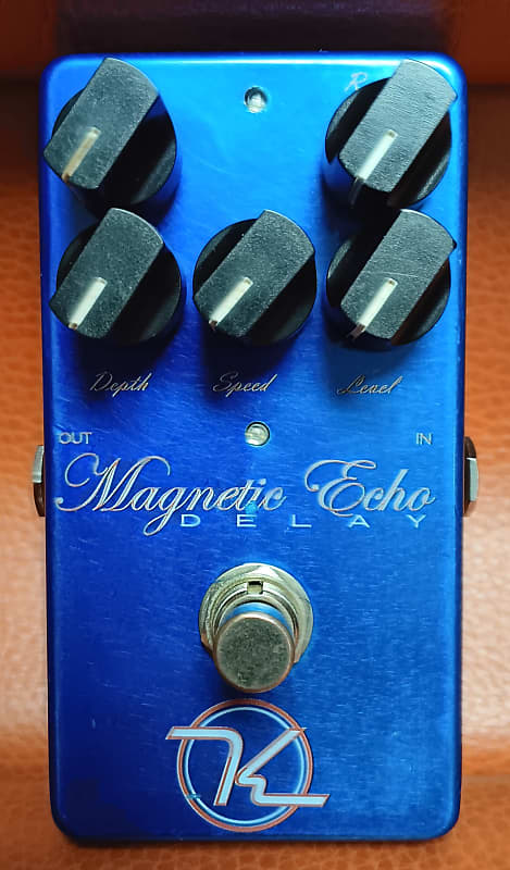 Keeley Magnetic Echo