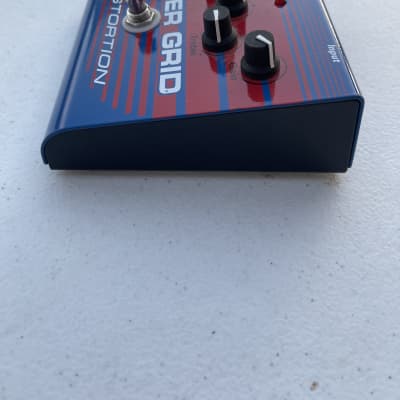 Seymour Duncan SFX-08 Power Grid Distortion Rare Guitar Effect Pedal image 4