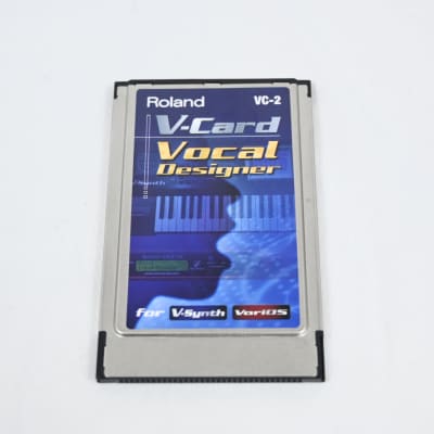 Roland VC-2 Expansion *Ultra Rare*