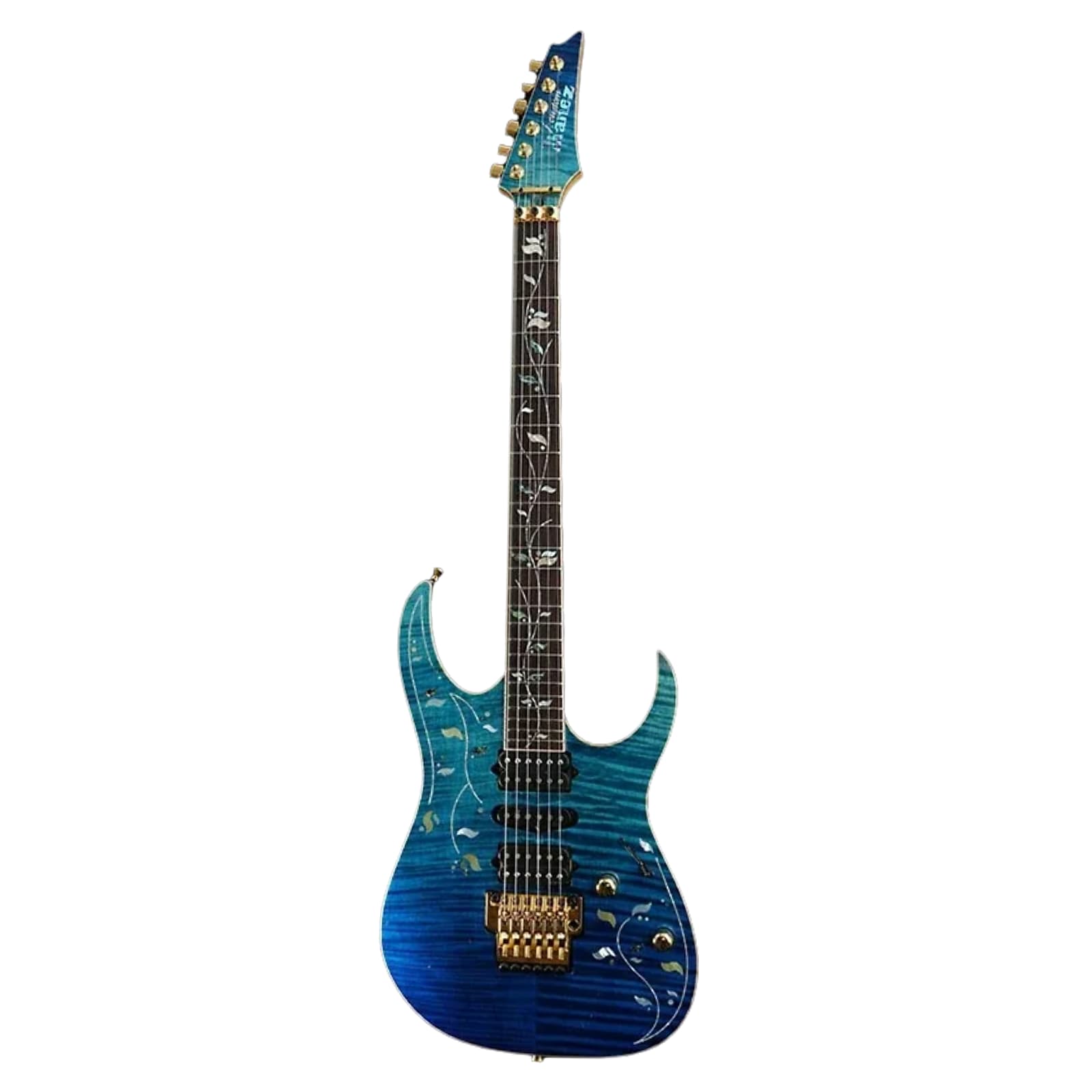 Ibanez JCRG17C01 J. Custom | Reverb