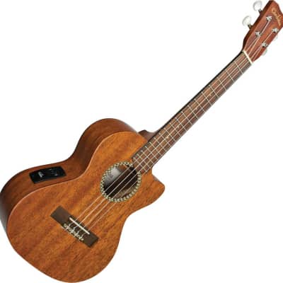 Cordoba 20TM-CE Tenor Cutaway Acoustic-Electric Ukulele