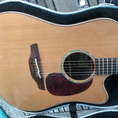 Takamine EAN15C 2000's - natural for sale