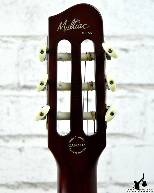 Godin Multiac ACS-SA Rosewood Nylon String Classical Acoustic Electric