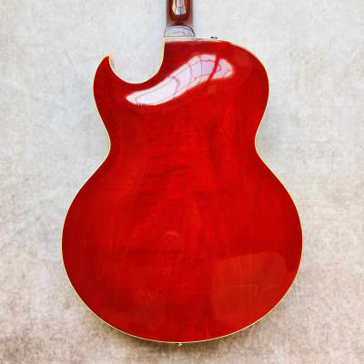 Gibson ES-125TDC 1965 - Cherry Sunburst image 14
