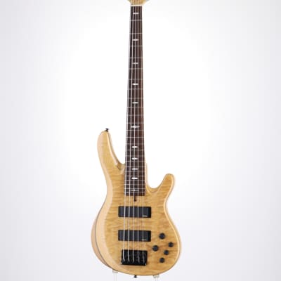 u　Yamaha TRB1005J YAMAHA TRB1005J Electric Bass Guitar Translucent Black Right