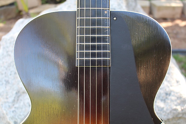 harmony ギター　アーチトップ　1940s kay ギター　gretsch harmony ギター アーチトップ 1940s kay ギター gretsch VINTAGE