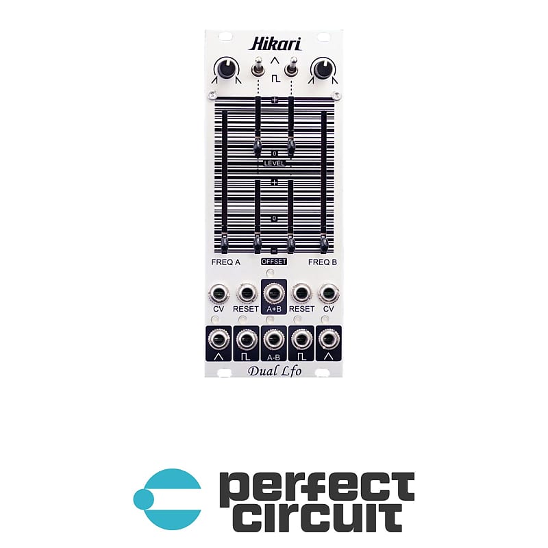 Hikari Instruments Dual LFO image 1