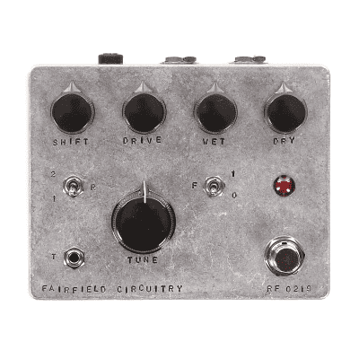 Fairfield Circuitry Four Eyes Crossover Fuzz | Reverb