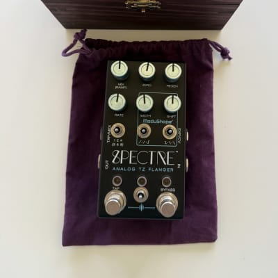 Reverb.com listing, price, conditions, and images for chase-bliss-audio-spectre