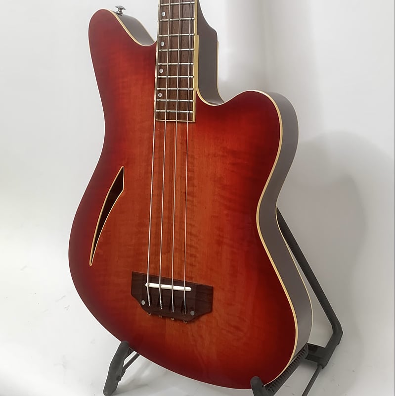 Charvel 425SLX Surfcaster Acoustic Electric Bass Reverb