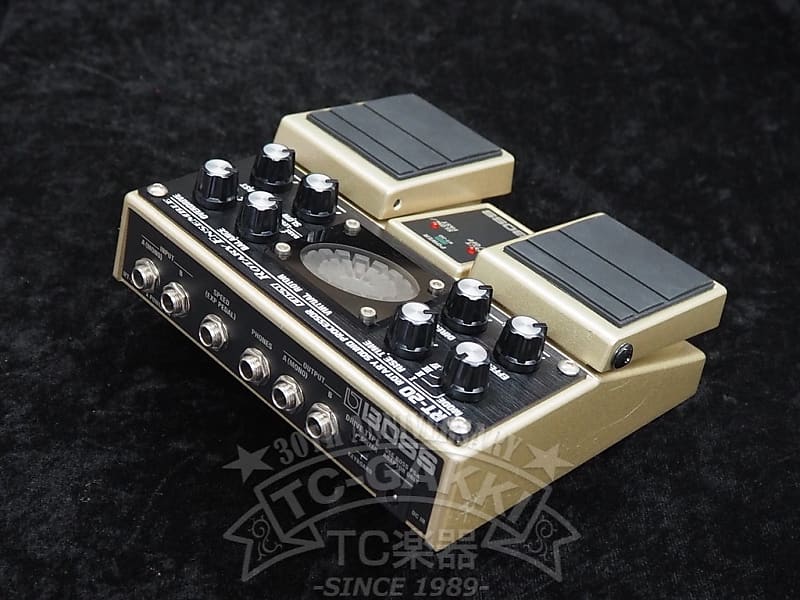 Boss Rt 20 Rotary Ensemble | Reverb Boss Rt 20 Rotary Ensemble | Reverb