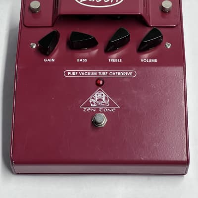 Reverb.com listing, price, conditions, and images for budda-zenman