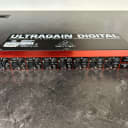 Behringer Ultragain Digital ADA8200 8-Channel Mic Preamp with AD/DA Converter 2013 - Present - Black / Red