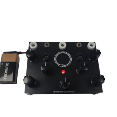 Ouroboros Electronics Gemini DIY Synth PCB & Front Panel Set image 3