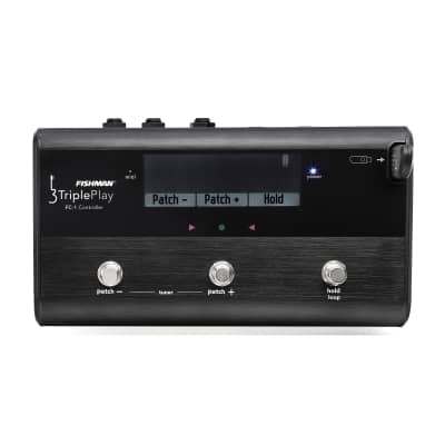 Fishman TriplePlay FC-1 Foot Controller image 2