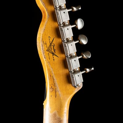 Fender Custom Shop Limited Edition '51 Relic Nocaster - Aged Nocaster Blonde - Free Shipping image 7