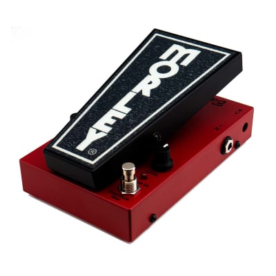 Reverb.com listing, price, conditions, and images for morley-20-20-bad-horsie-wah