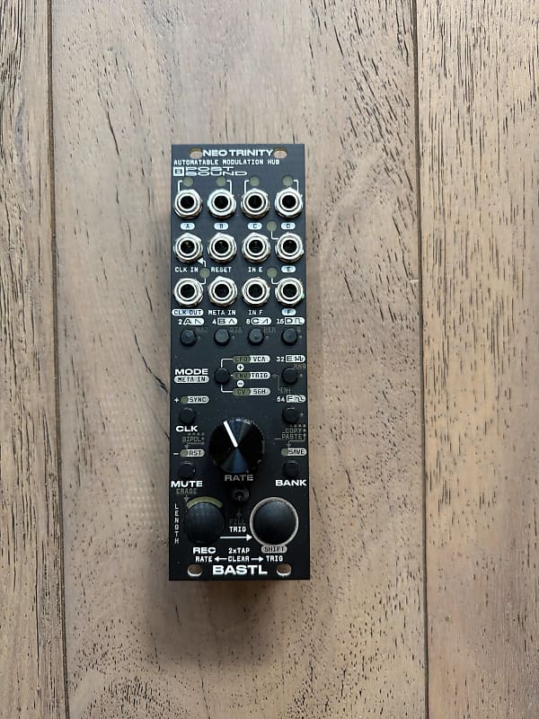 BASTL Instruments Neo Trinity