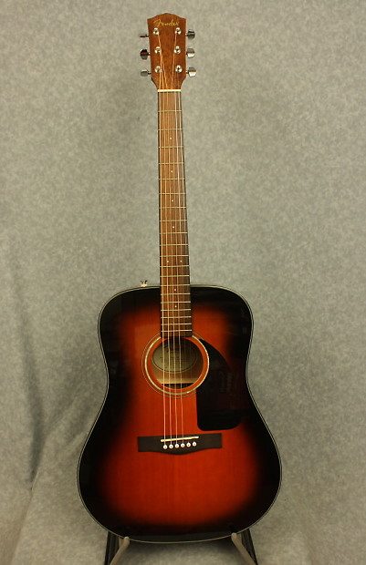 Fender cd60sb shop