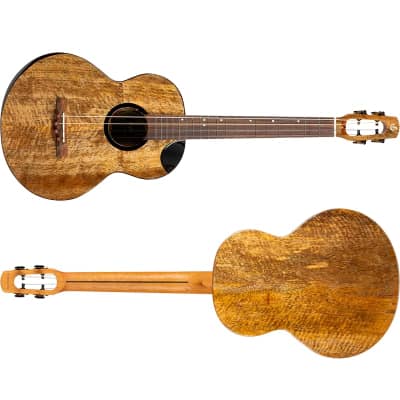 Flight Ukuleles Fireball EQ-A Baritone image 3