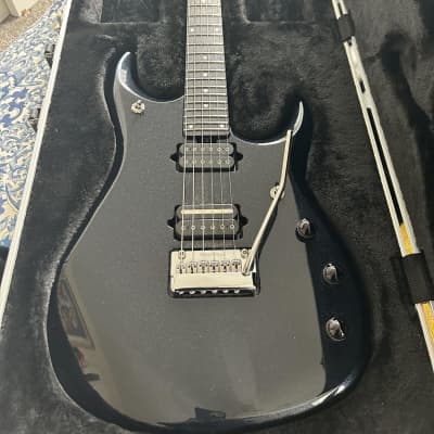Music Man JPXI in Onyx John Petrucci BFR | Reverb