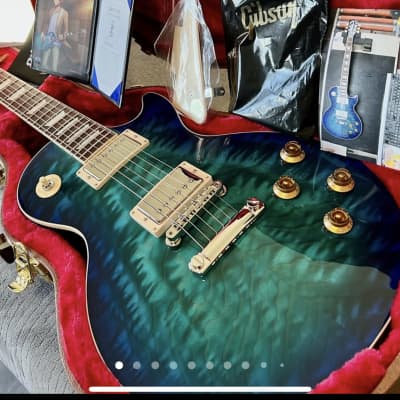 Gibson Custom Shop Goryo Yuto Signature Les Paul Standard