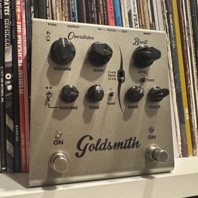 Egnater Goldsmith - User review - Gearspace