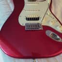Fender American professional Stratocaster 2017  Candy Apple Red  Upgraded!