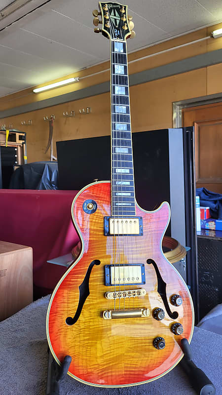 Les paul deals florentine gibson