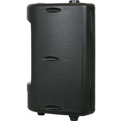 GALAXY GPS-8 Portable 400w Total Active 8" PA Speaker System Pair image 4