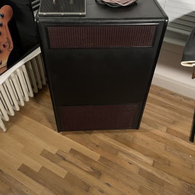 Leslie Model 760 Rotating Speaker Cabinet w/ Combo Pre-Amp II | Reverb