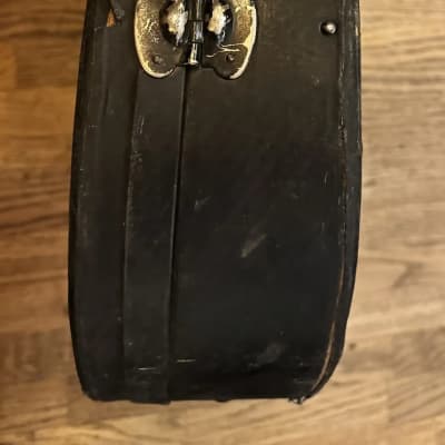 Hofner 459 guitar hardcase 1960s - Black image 8