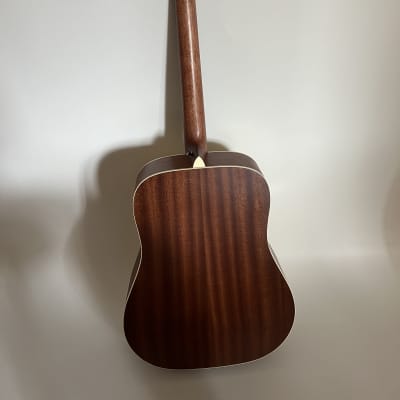 Austin |AA25DS | Dreadnought Acoustic | 6 String | Natural Finish | Righthand | Dreadnought | Acoustic image 3