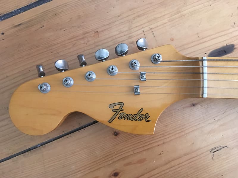 Fender Stratocaster Japan MIJ Electric Guitar 1993 1967