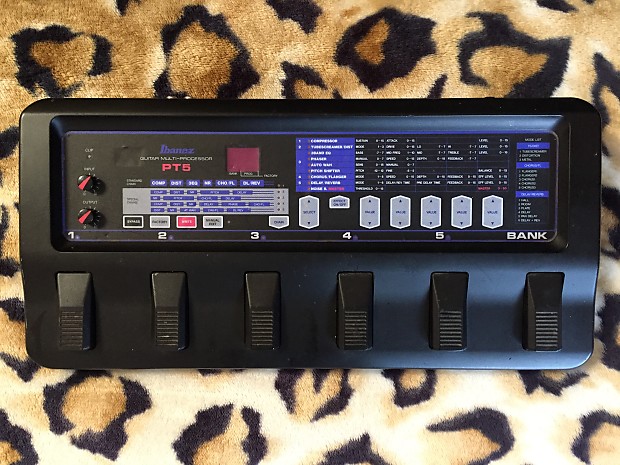 Ibanez pt5 deals