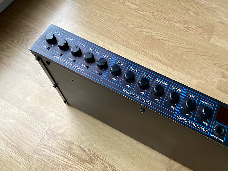 シモンズSIMMONS SDS1000 エレドラ音源 - 打楽器