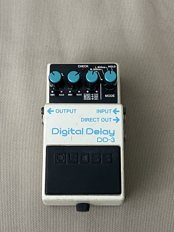 Boss DD-3 Digital Delay