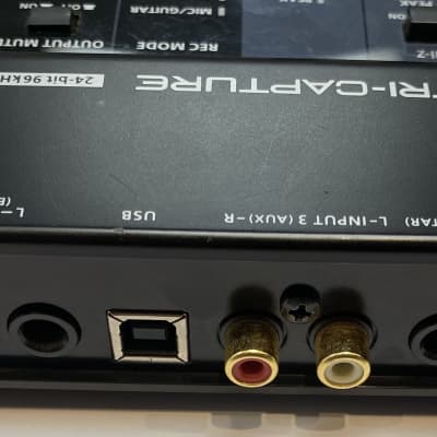 Roland UA-33 Tri-Capture Compact Audio Interface