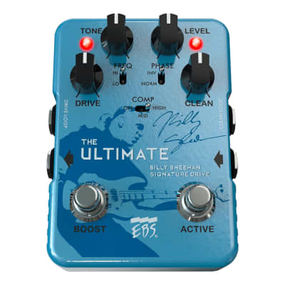 Reverb.com listing, price, conditions, and images for ebs-billy-sheehan-signature-drive