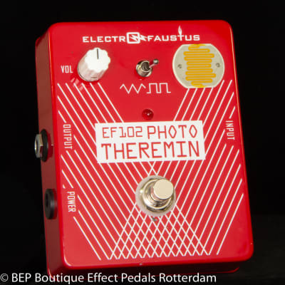 Reverb.com listing, price, conditions, and images for electro-faustus-ef102-photo-theremin