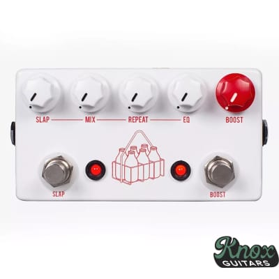 Reverb.com listing, price, conditions, and images for jhs-the-milkman