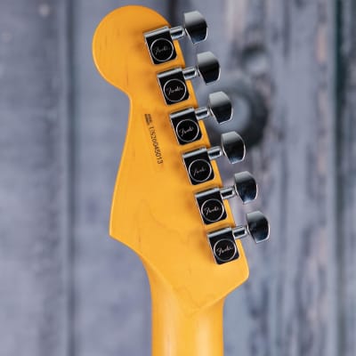 Fender American Professional II Stratocaster, Miami Blue *Demo Model* image 7