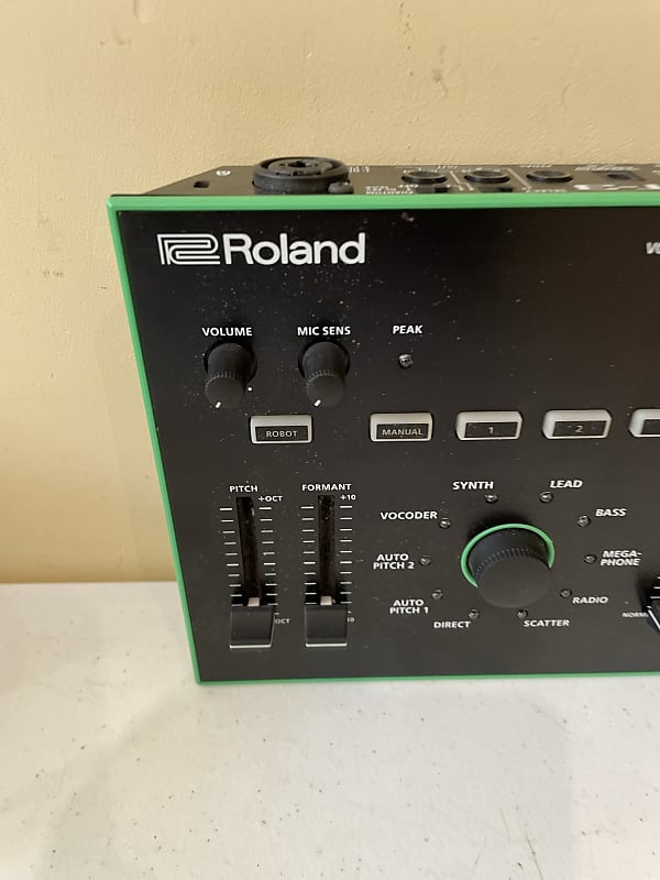 Roland AIRA VT-3 Voice Transformer 2010s - Black