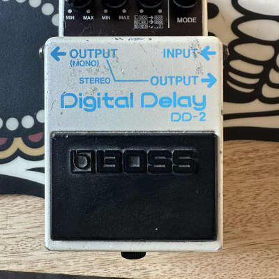 Vesta Kozo (Vesta Kaza) DIG-411 Digital Delay - 80's Vintage