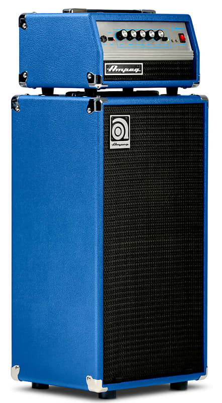 Ampeg Micro VR Stack Limited Blue Edition | Reverb