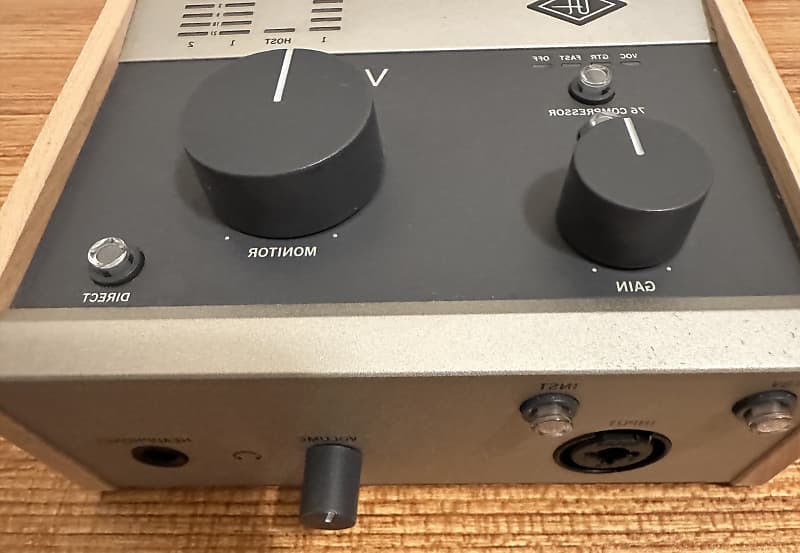 【USED】universal audio VOLT176 Lightly Used Universal Audio Volt 176 USB-C Audio Interface
